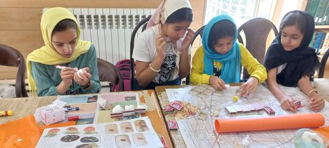 «باهم بخوانیم» کتابخانه را به فضایی دوست داشتنی برای معاشرت تبدیل کرد