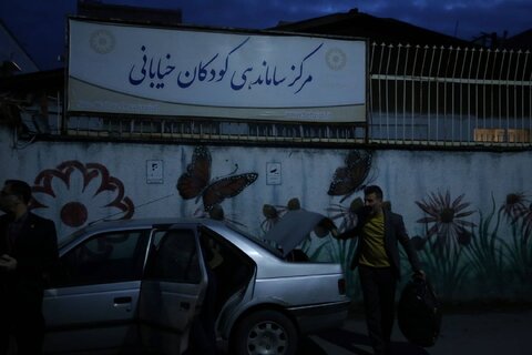 بستههای ارزاق و کتاب بین کودکان کار و مراکز نگهداری کودکان بیسرپرست توزیع شد