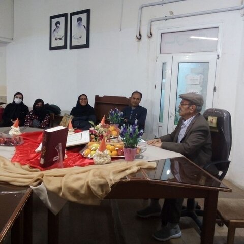 کتابخانه های عمومی فارس میزبان برنامه های گرامیداشت شب یلدا شدند