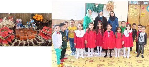 کتابخانه های عمومی فارس میزبان برنامه های گرامیداشت شب یلدا شدند