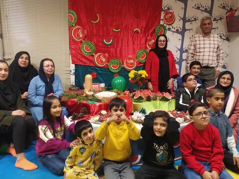 کتابخانه های عمومی فارس میزبان برنامه های گرامیداشت شب یلدا شدند