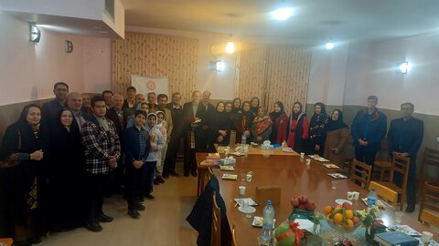 کتابخانه های عمومی فارس میزبان برنامه های گرامیداشت شب یلدا شدند