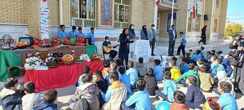 کتابخانه های عمومی فارس میزبان برنامه های گرامیداشت شب یلدا شدند