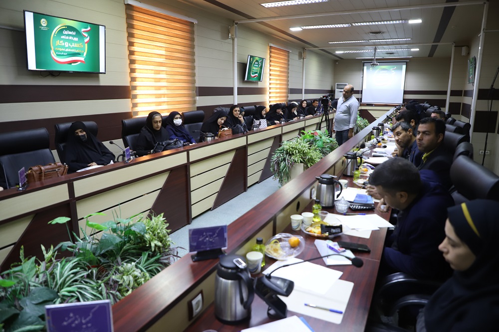 پرهیز دادن کتابخانهها از روزمرّگی و قدم برداشتن در مسیر حمایت از فعالان حوزه کسب و کار