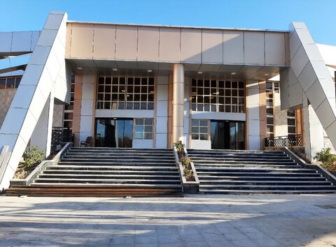 روند آمادهسازی کتابهای کتابخانه مرکزی خرم آباد آغاز شد