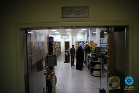 بازدید دبیرکل نهاد از کتابخانه ایوانکی استان سمنان