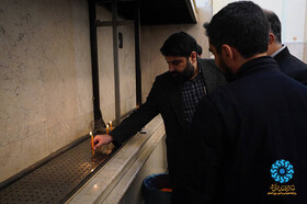 دیدار دبیرکل نهاد با نماینده مسیحیان ارمنی شمال کشور در مجلس شورای اسلامی