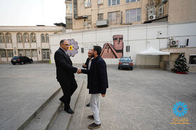 دیدار دبیرکل نهاد با نماینده مسیحیان ارمنی شمال کشور در مجلس شورای اسلامی