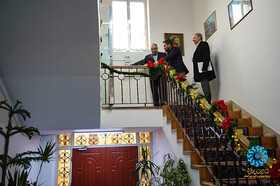 دیدار دبیرکل نهاد با نماینده مسیحیان ارمنی شمال کشور در مجلس شورای اسلامی