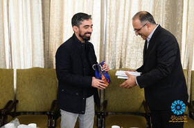 دیدار دبیرکل نهاد با نماینده مسیحیان ارمنی شمال کشور در مجلس شورای اسلامی