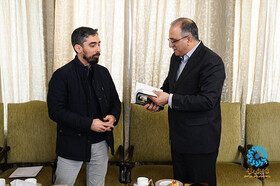 دیدار دبیرکل نهاد با نماینده مسیحیان ارمنی شمال کشور در مجلس شورای اسلامی