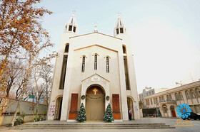 دیدار دبیرکل نهاد با نماینده مسیحیان ارمنی شمال کشور در مجلس شورای اسلامی