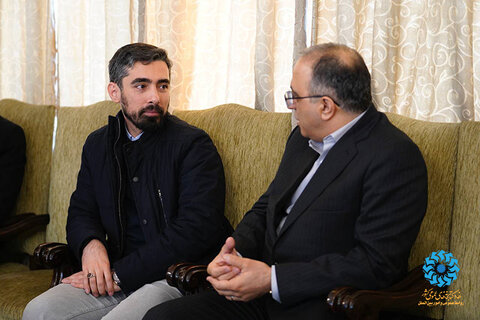 اعلام آمادگی نهاد برای حمایت از راهاندازی کتابخانه برای جامعه ارامنه