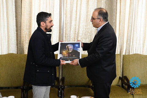 اعلام آمادگی نهاد برای حمایت از راهاندازی کتابخانه برای جامعه ارامنه