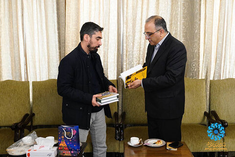 اعلام آمادگی نهاد برای حمایت از راهاندازی کتابخانه برای جامعه ارامنه