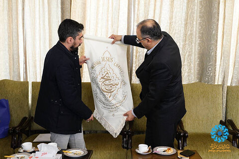 اعلام آمادگی نهاد برای حمایت از راه‌اندازی کتابخانه برای جامعه ارامنه