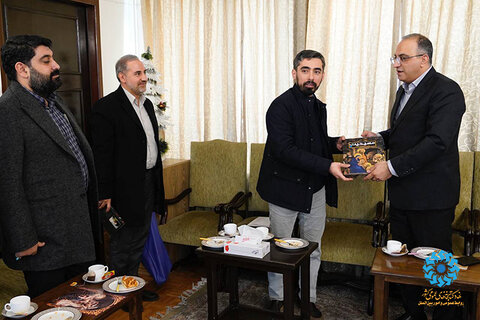 اعلام آمادگی نهاد برای حمایت از راه‌اندازی کتابخانه برای جامعه ارامنه