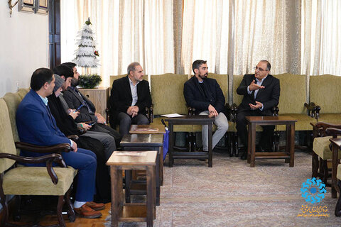 اعلام آمادگی نهاد برای حمایت از راهاندازی کتابخانه برای جامعه ارامنه