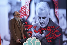 علیرضا زندوکیلی؛ مدیرکل کتابخانه های عمومی استان تهران - ویژه برنامه عقیق سرخ