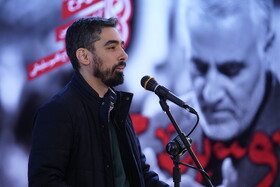 مهدی رمضانی؛ دبیرکل نهاد کتابخانه های عمومی کشور-ویژه برنامه عقیق سرخ