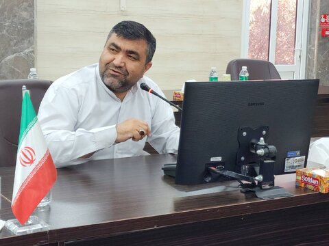 سردار سلیمانی در راه دفاع از آرمانهای خود ثابت قدم و استوار ایستاد