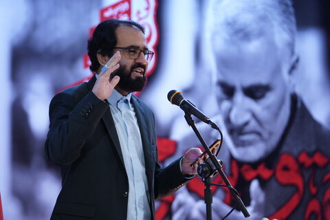 شهید سلیمانی بر قلبها فرماندهی داشت