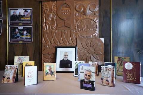 شهید سلیمانی بر قلبها فرماندهی داشت