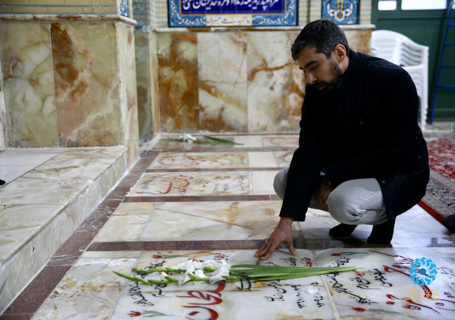 افزایش کتابخانههای سیار یکی از سیاستهای توسعهای در نهاد است/ ضرورت بازطراحی و اصلاح کتابخانه مرکزی سمنان