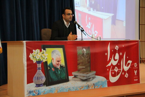 شهید سلیمانی تجسمبخش مقاومت علیه استکبار جهانی است