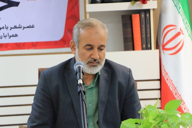 مقاومت و شخصیت سردار سلیمانی الگویی عظیم برای همه ملتهاست