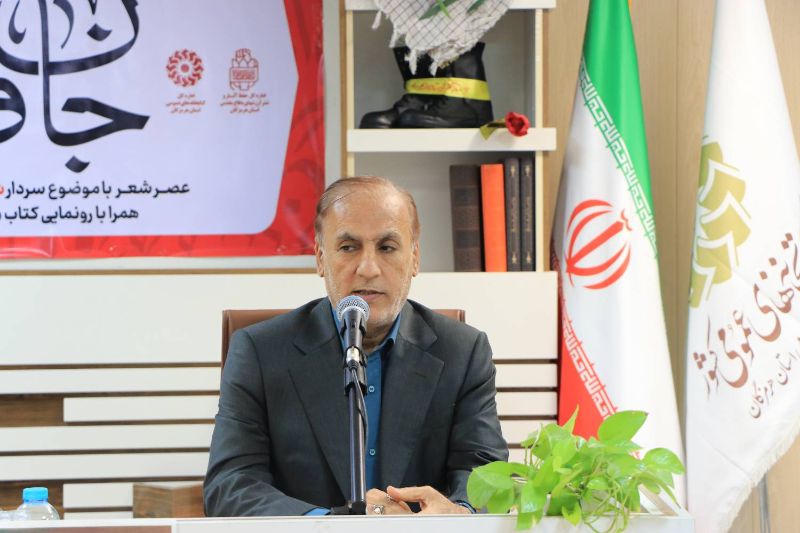 مقاومت و شخصیت سردار سلیمانی الگویی عظیم برای همه ملتهاست