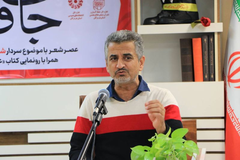 مقاومت و شخصیت سردار سلیمانی الگویی عظیم برای همه ملتهاست