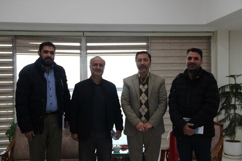 حفاظت و نگهداری از گنجینه ارزشمند نسخ خطی و چاپی یک ضرورت محسوب می‌شود