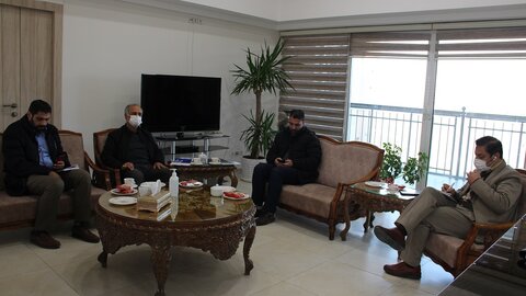 حفاظت و نگهداری از گنجینه ارزشمند نسخ خطی و چاپی یک ضرورت محسوب می‌شود