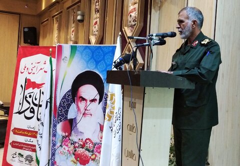 صداقت و اخلاص از مهمترین صفات سردار حاج قاسم سلیمانی بود