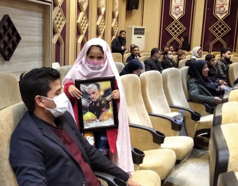 صداقت و اخلاص از مهمترین صفات سردار حاج قاسم سلیمانی بود