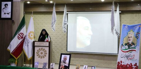 شهید سردار سلیمانی مکتب و جریانی بود که یک عالم را هوشیار کرد