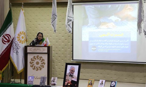 شهید سردار سلیمانی مکتب و جریانی بود که یک عالم را هوشیار کرد