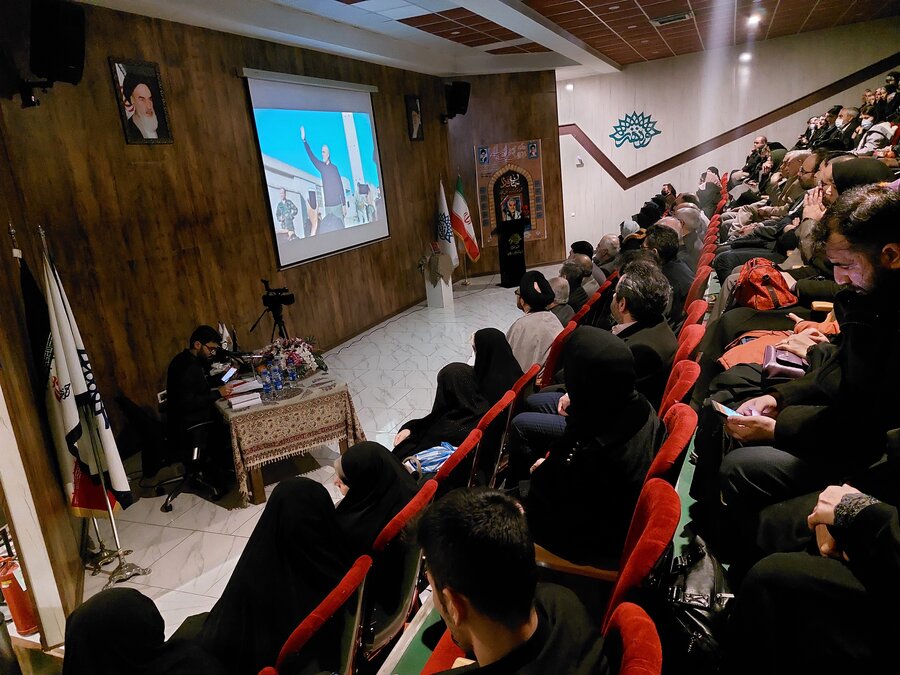 با زبان هنر میتوان نسل سلیمانی را پرورش داد جان فدا آذربایجان غربی