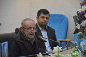 ویژه برنامه جان فدا در شیراز