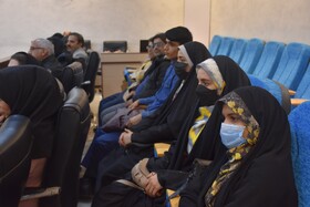 ویژه برنامه جان فدا در شیراز