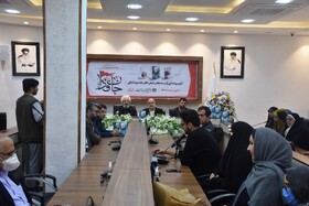 ویژه برنامه جان فدا در شیراز