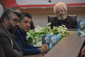 ویژه برنامه جان فدا در شیراز