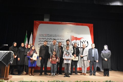 ویژه برنامه عصر شعر «جانفدا» در آذربایجان شرقی برگزار شد