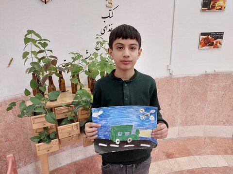 عصر شعر «جان فدا» در کتابخانه عمومی حافظ شهرکرد برگزار شد