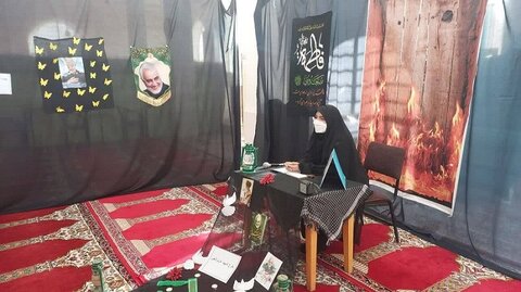 مردمدوستی و خدمت صادقانه به مردم از مهمترین مولفههای مکتب حاج قاسم سلیمانی است