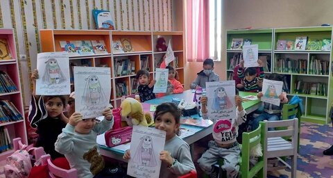 ویژه برنامههای فرهنگی کتابخانههای عمومی استان تهران با موضوع سردار سلیمانی