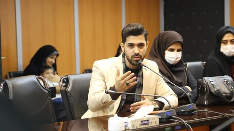 شعر و شعور در وصف بزرگمردی که خود بخش بزرگی از ادبیات مقاومت و پایداری است