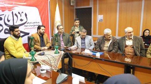 شعر و شعور در وصف بزرگمردی که خود بخش بزرگی از ادبیات مقاومت و پایداری است