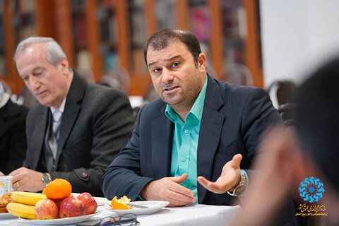 لزوم تقویت اشتراکات میان پیروان ادیان با محوریت کتاب و کتابخانه/ آمادگی نهاد برای کمکهای فنی و تأمین منابع